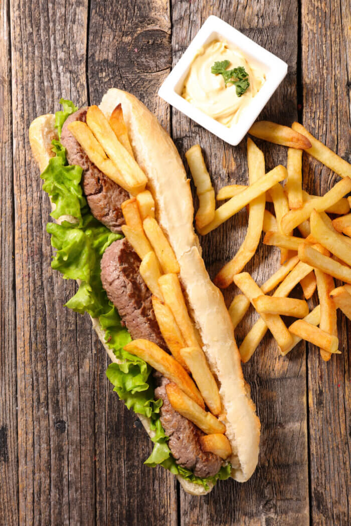 Mitraillette