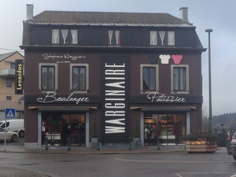 Boulangerie Pâtisserie Warginaire