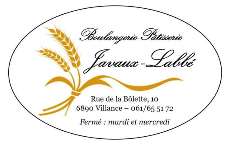 Boulangerie Javaux Labbé