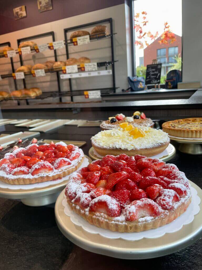 L’Artisan Boulanger – Claude Pierrard (Tenneville)