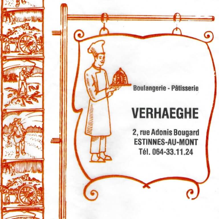 Boulangerie-Pâtisserie Verhaeghe