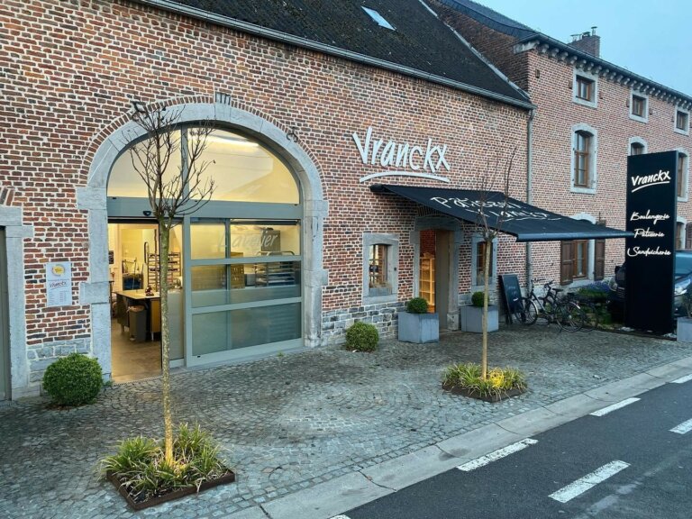 Boulangerie Pâtisserie Vranckx