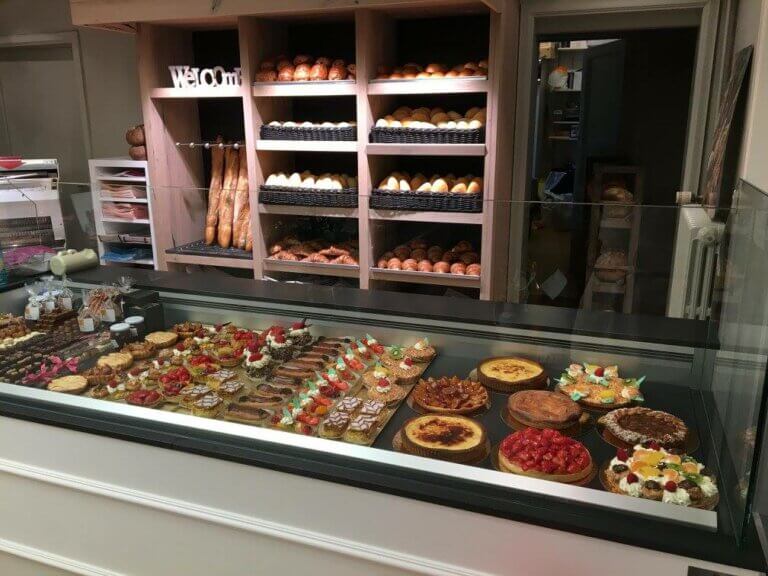 Boulangerie Delval