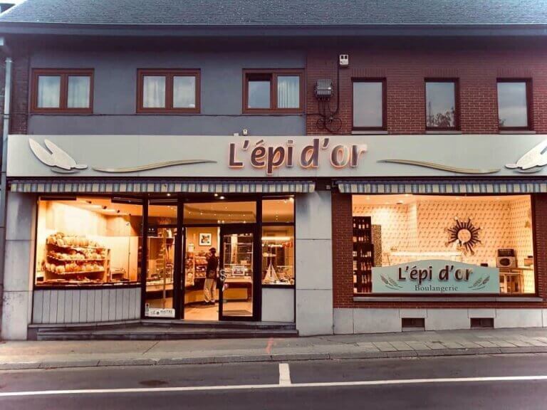 L’Epi d’Or (Bois d’Haine)