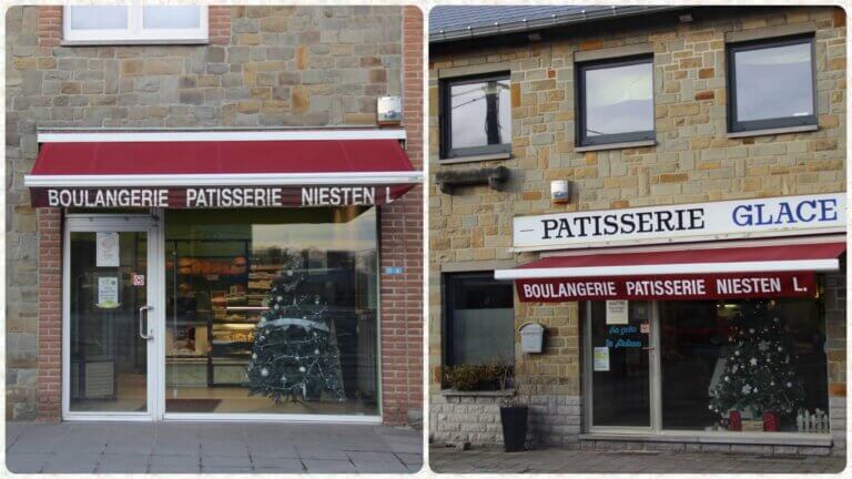 Boulangerie Niesten (Tinlot)