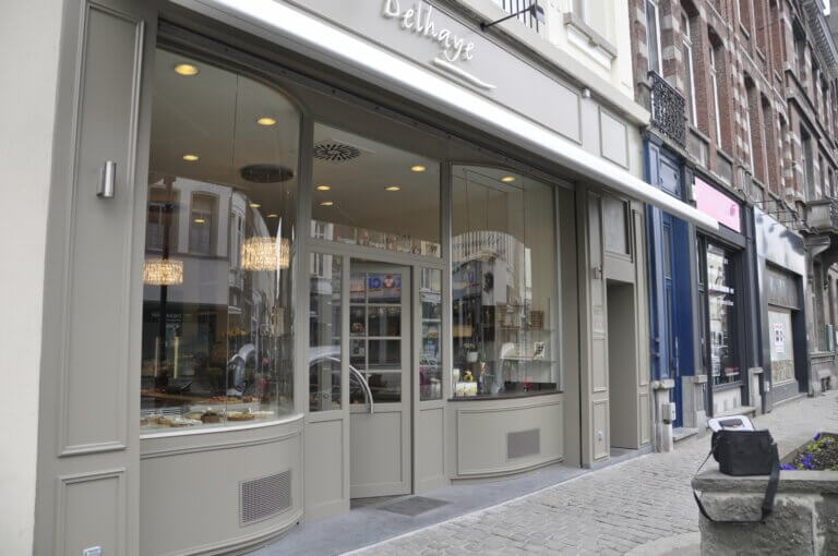 Pâtisserie Delhaye (Tournai)