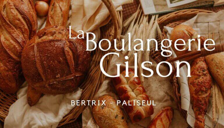 Boulangerie Alain Gilson (Bertrix)