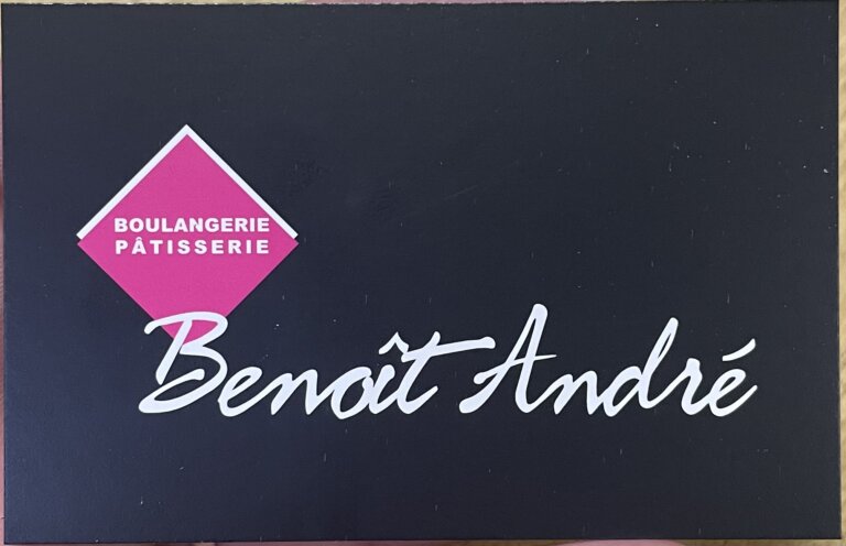 Boulangerie Benoît André