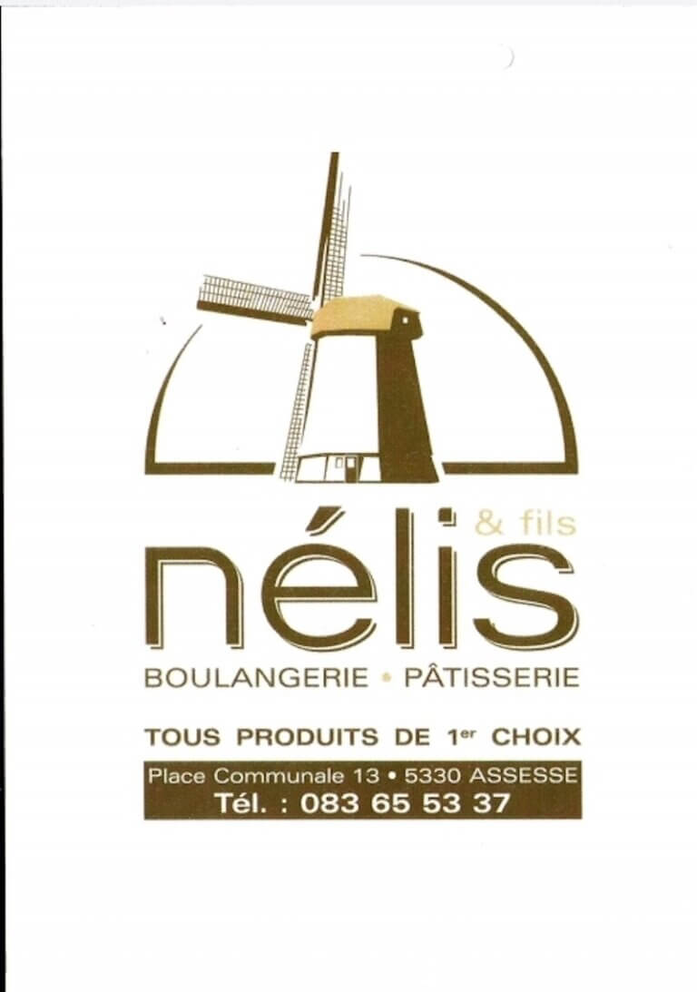 Boulangerie Nelis & Fils