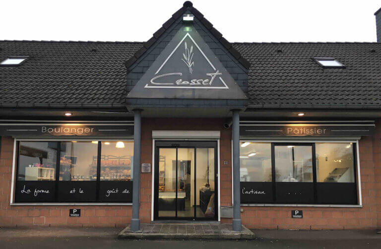Boulangerie Crosset Christophe
