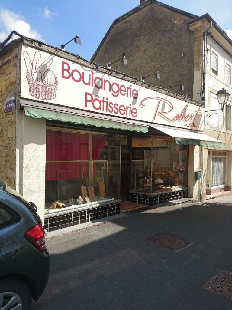 Boulangerie Robert