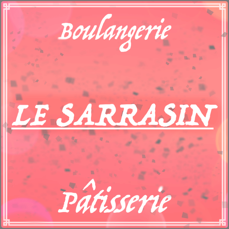 Le Sarrasin