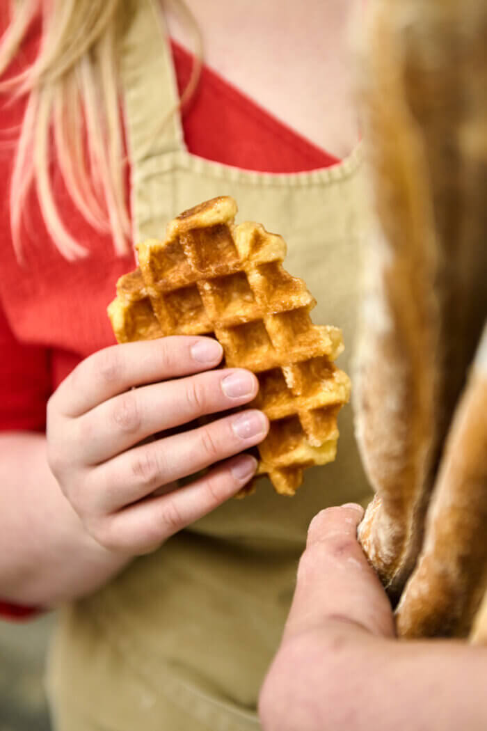 Gaufre de Liège