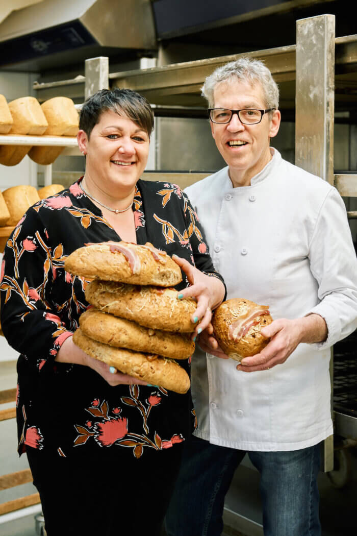 L'Artisan Boulanger Claude Pierrard