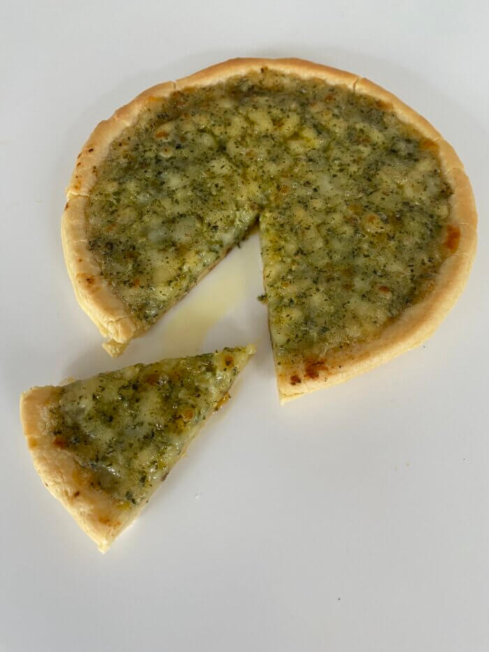 Tarte al djote