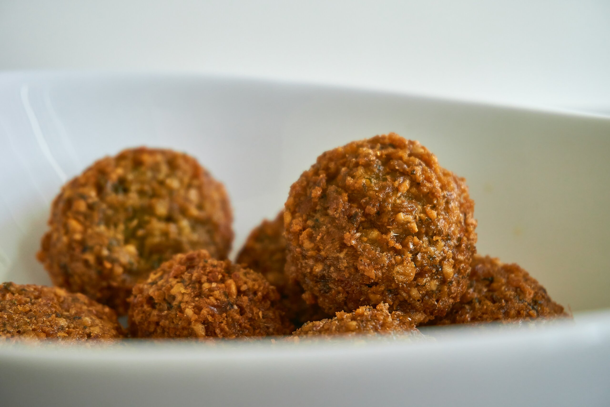 Boulettes végétariennes, recette anti-gaspi