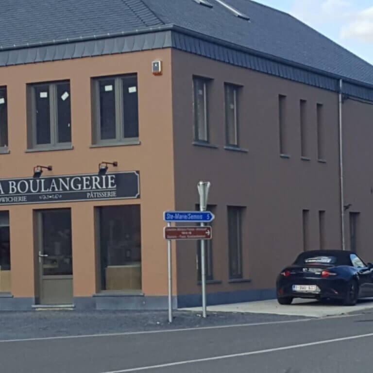 La Boulangerie (Bellefontaine)