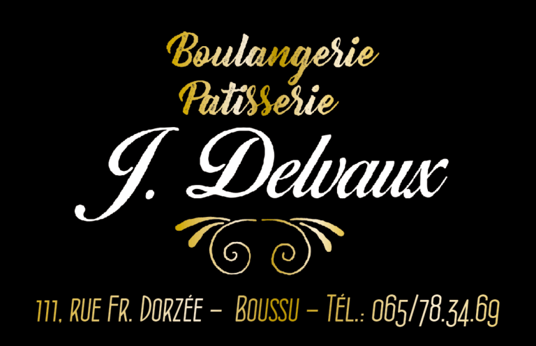 Boulangerie Delvaux (Boussu)