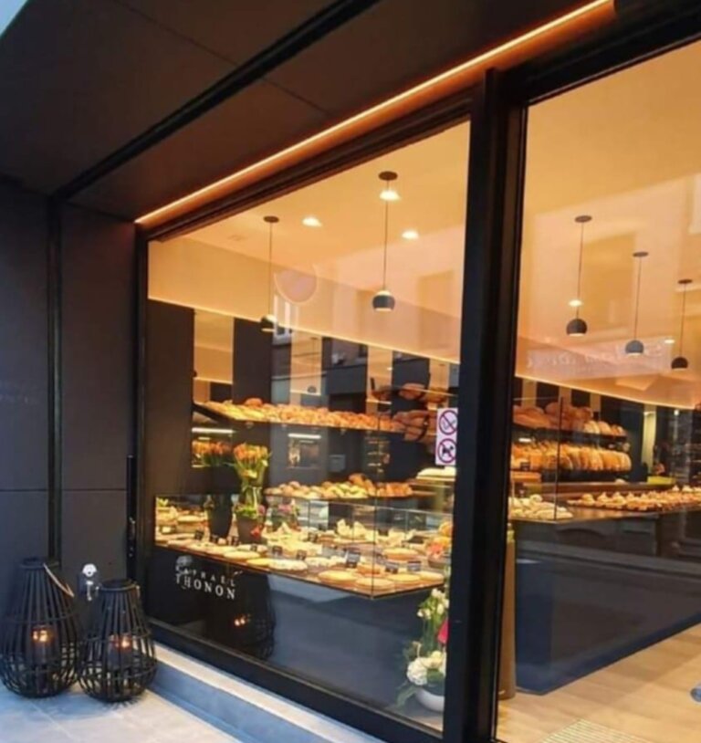 Boulangerie Thonon Raphaël