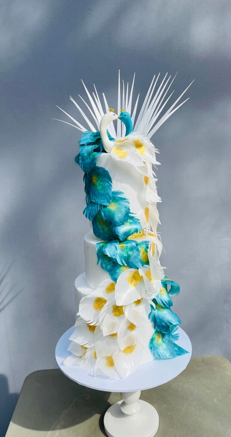 Sprinkles Cake