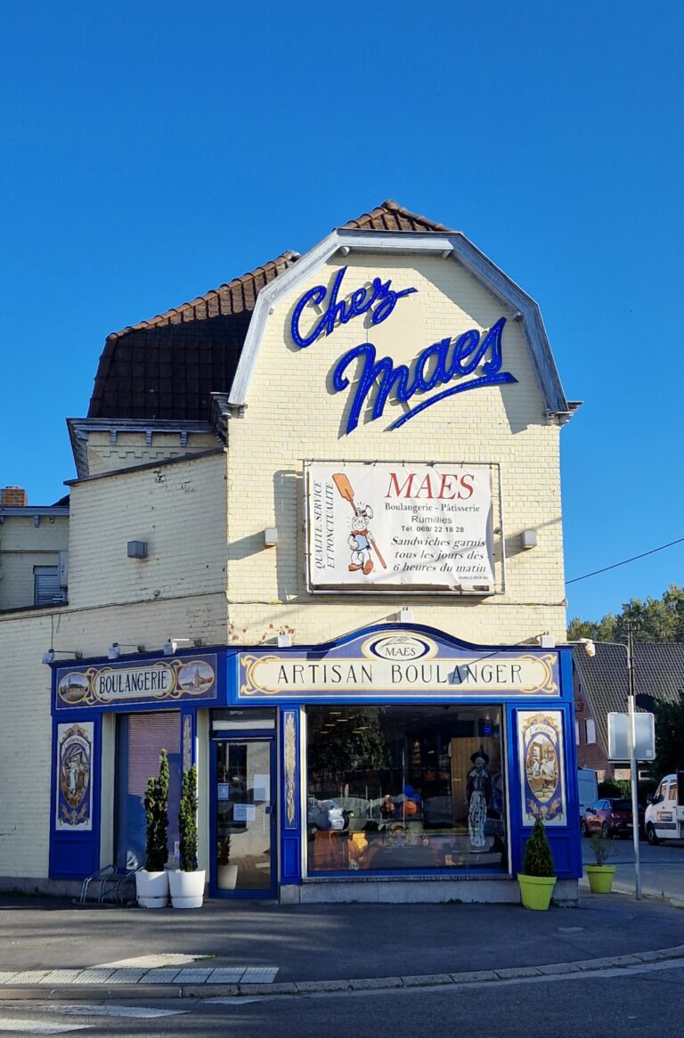 Boulangerie Maes