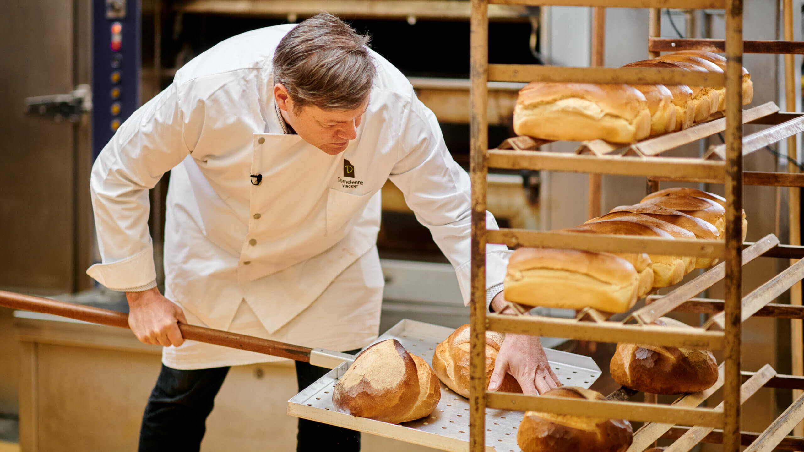 Le métier de boulanger