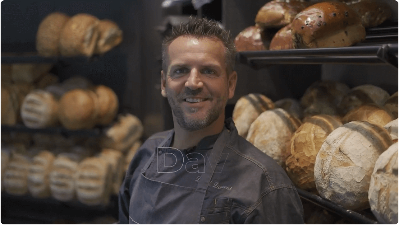 À la rencontre de David : un Maître Boulanger-Pâtissier passionné et engagé