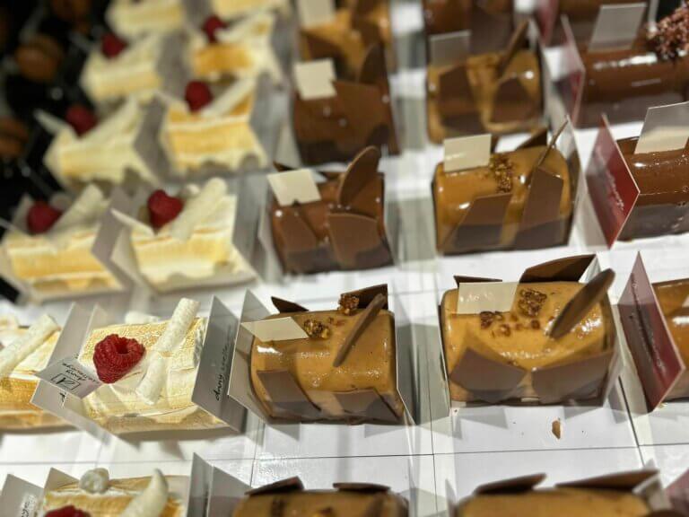 Boulangerie-Pâtisserie Dany Viellevoye (Romsée)