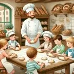 Le Pain raconté aux enfants
