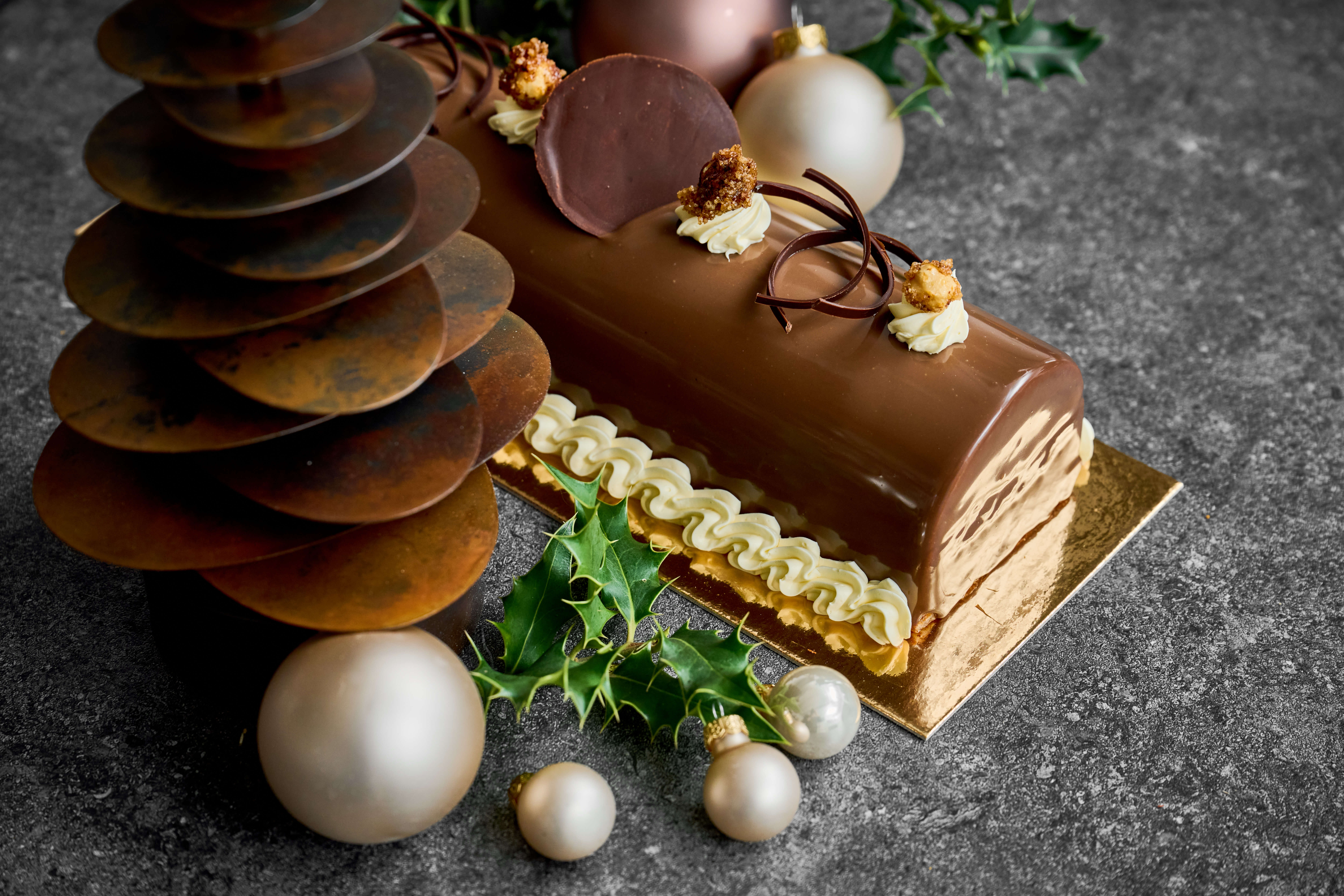 La magie des fêtes chez les Maîtres Boulangers-Pâtissiers