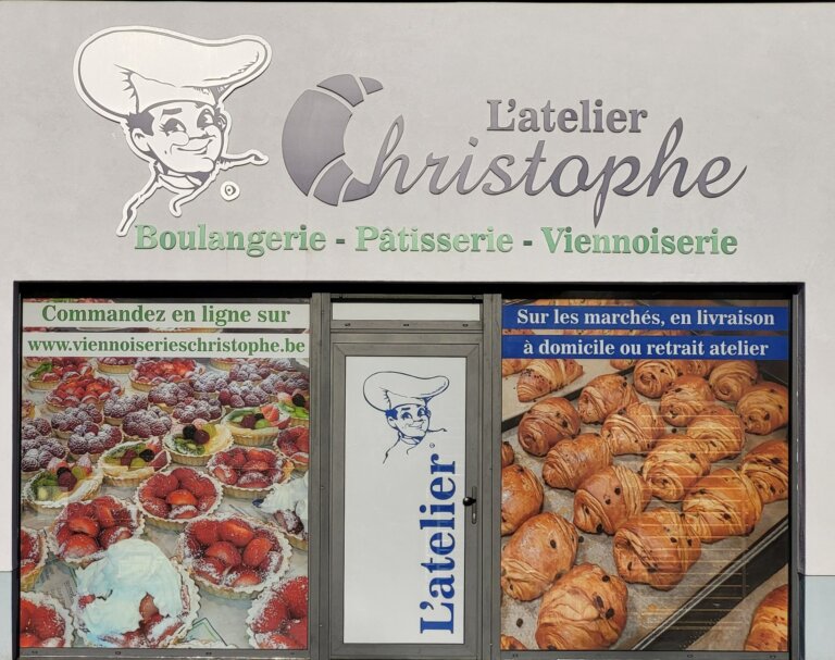 L’Atelier Christophe (Courcelles)