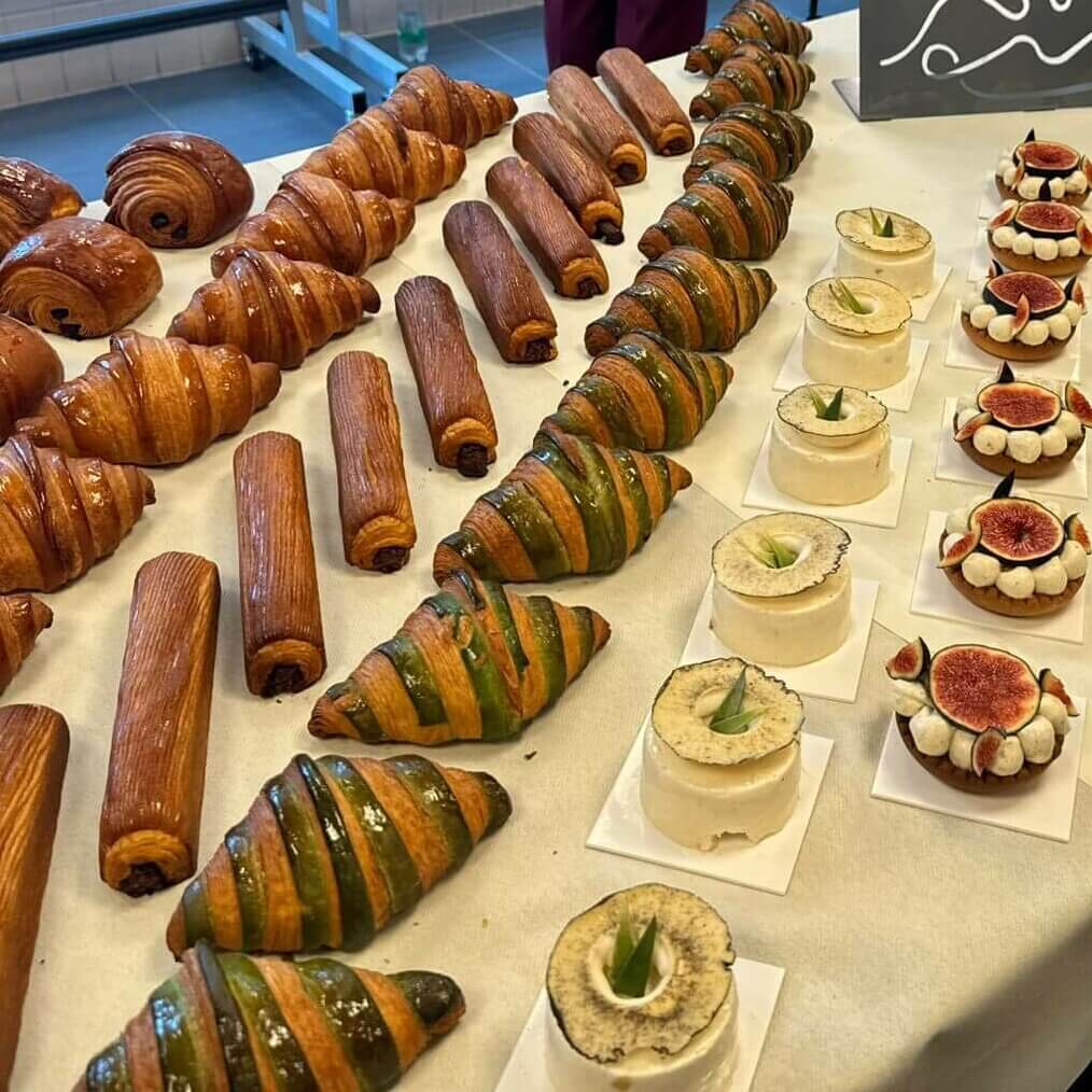 Pâtisserie Vegan élue boulangerie-pâtisserie préférée 2025