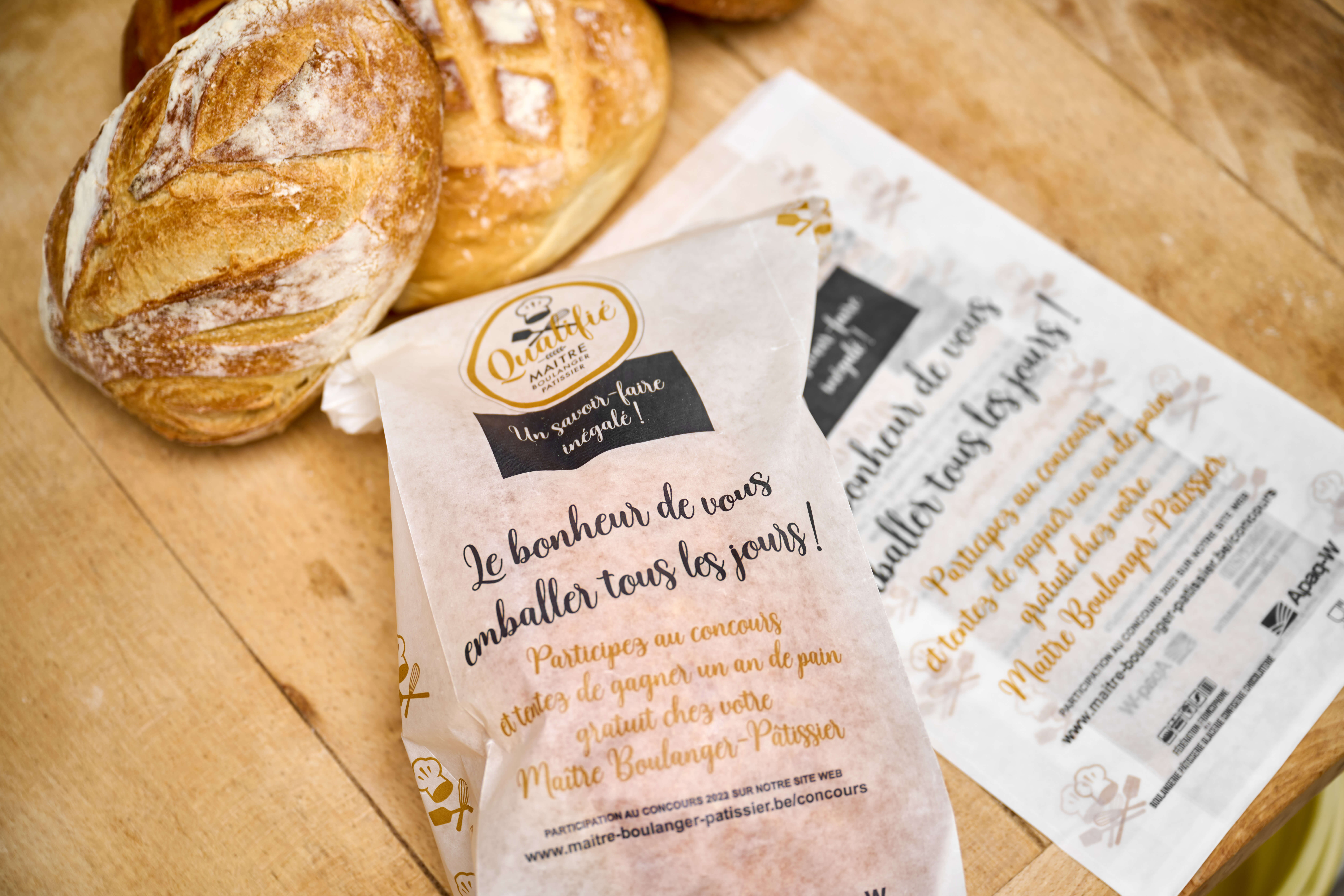 Journée Mondiale du Pain, le goût du vrai pain