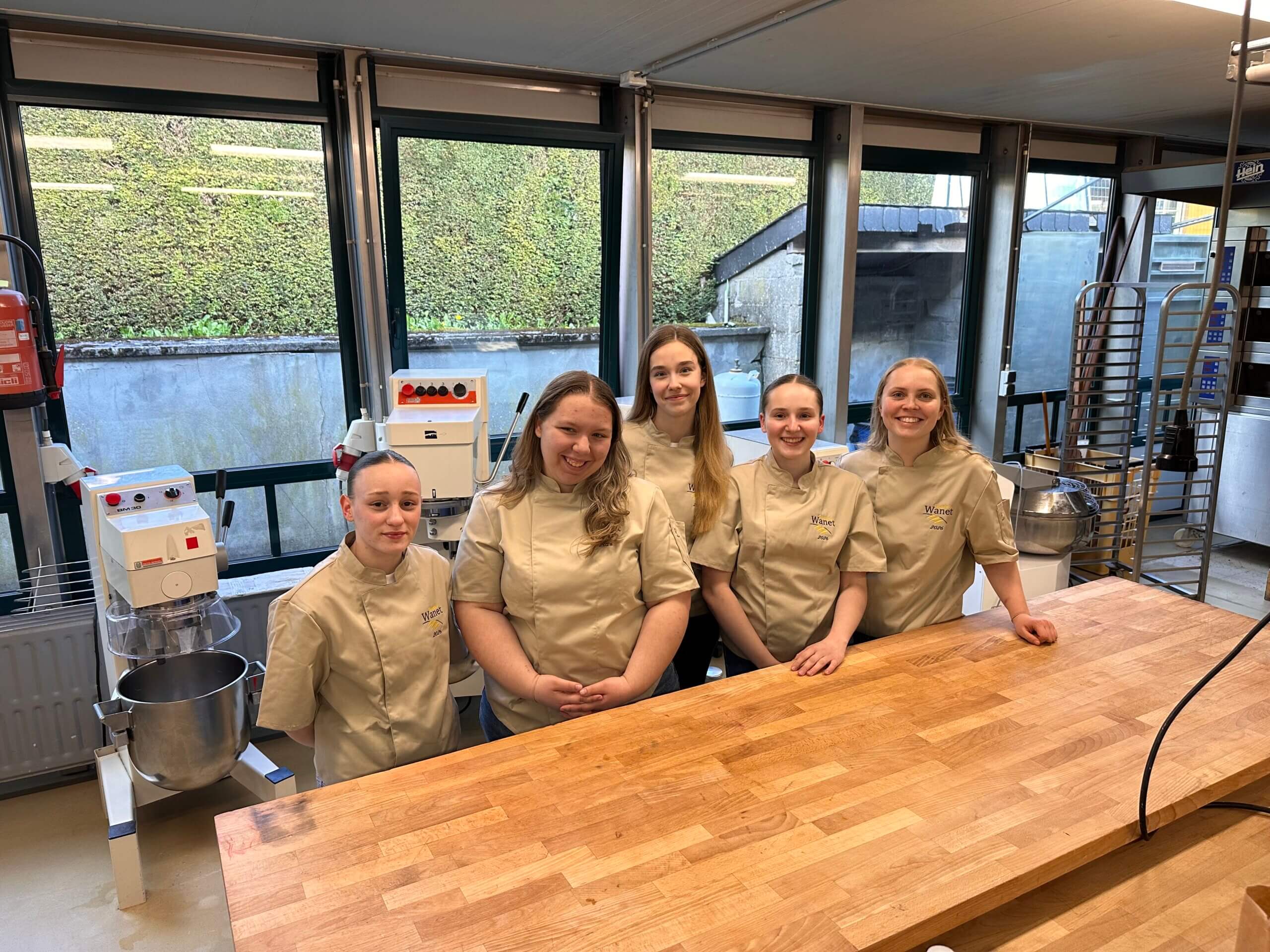 Trophée Jean-Marie Wanet 2026 : une finale 100% féminine et pleine de talent !
