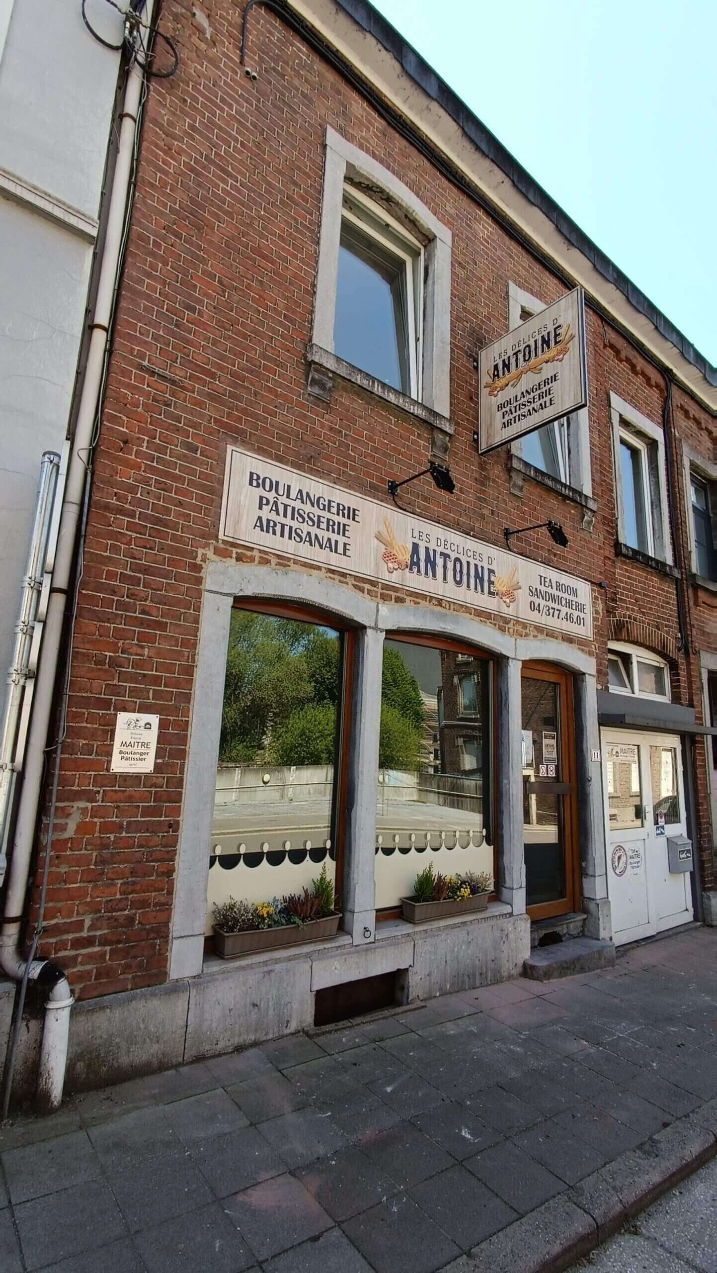 Les délices D&rsquo;Antoine