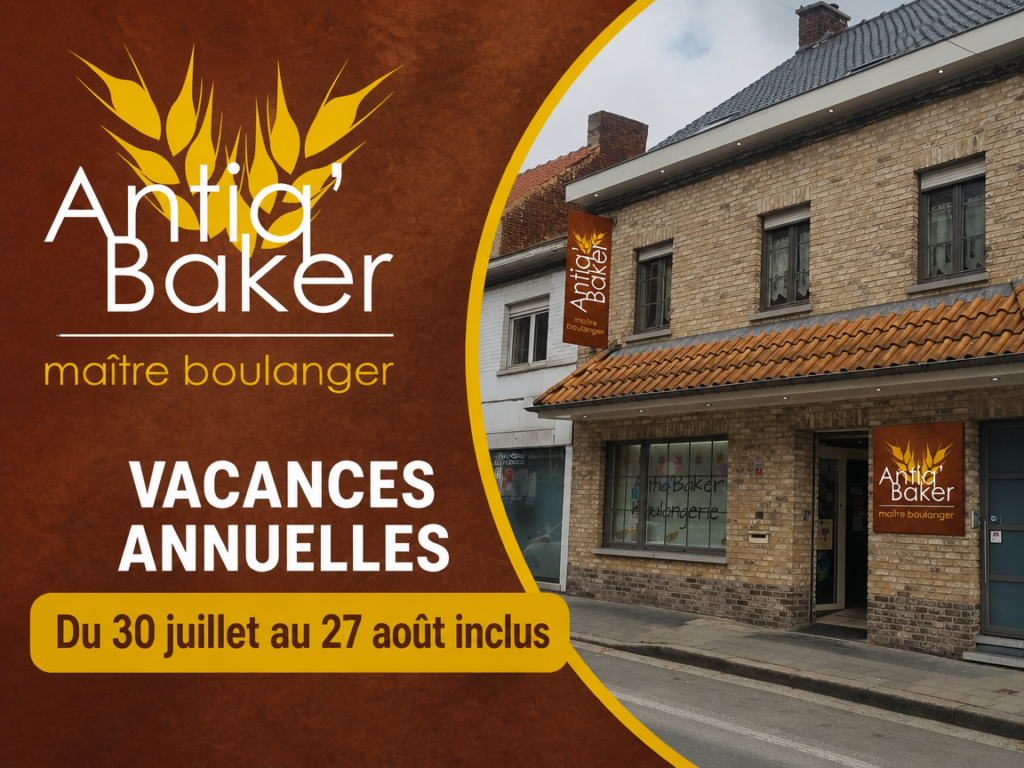 Antiq’ Baker