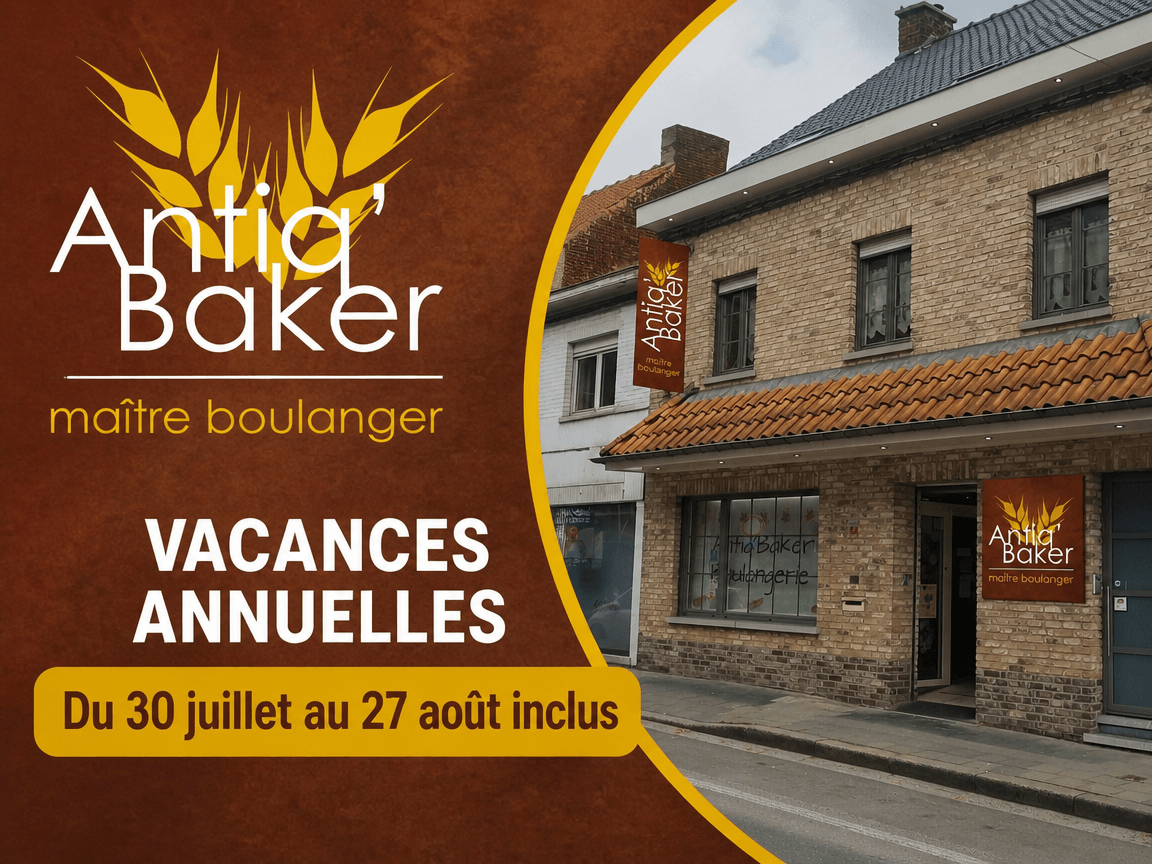 Antiq’ Baker