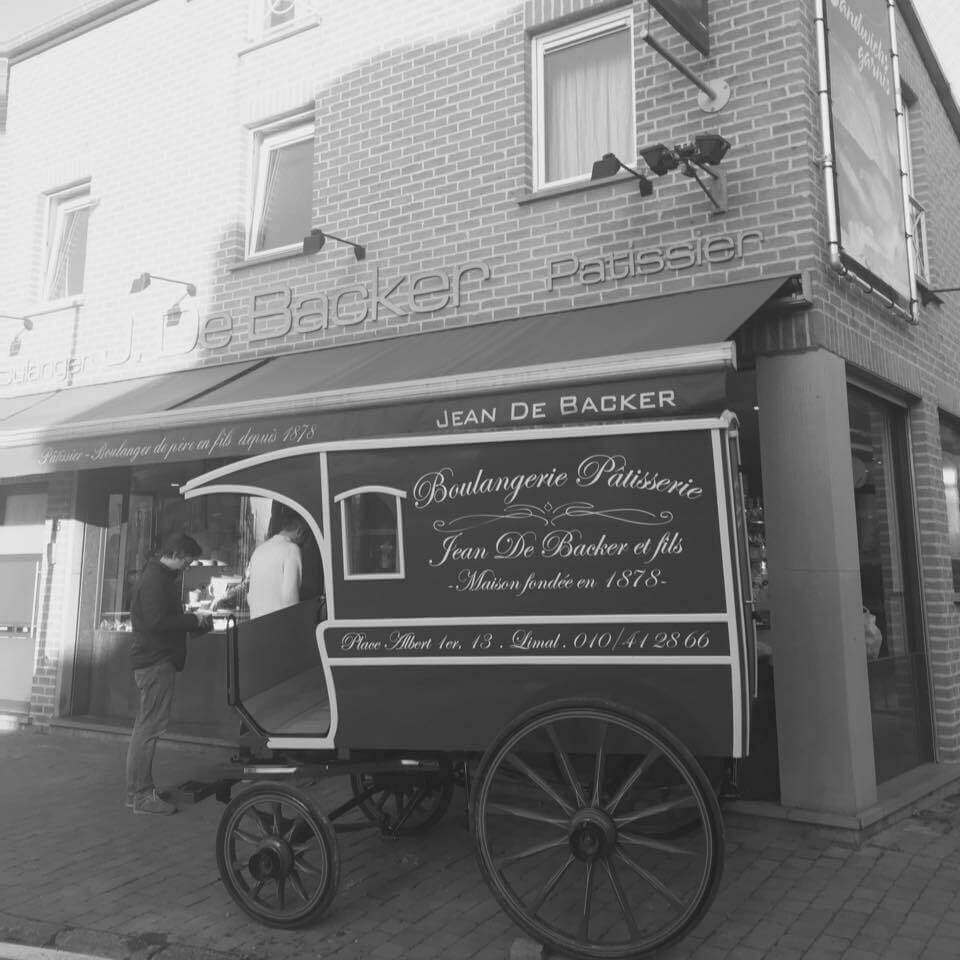Boulangerie-Pâtisserie Jean De Backer & Fils