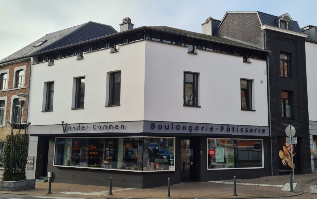 Boulangerie Pâtisserie Vander Cammen (Ciney)
