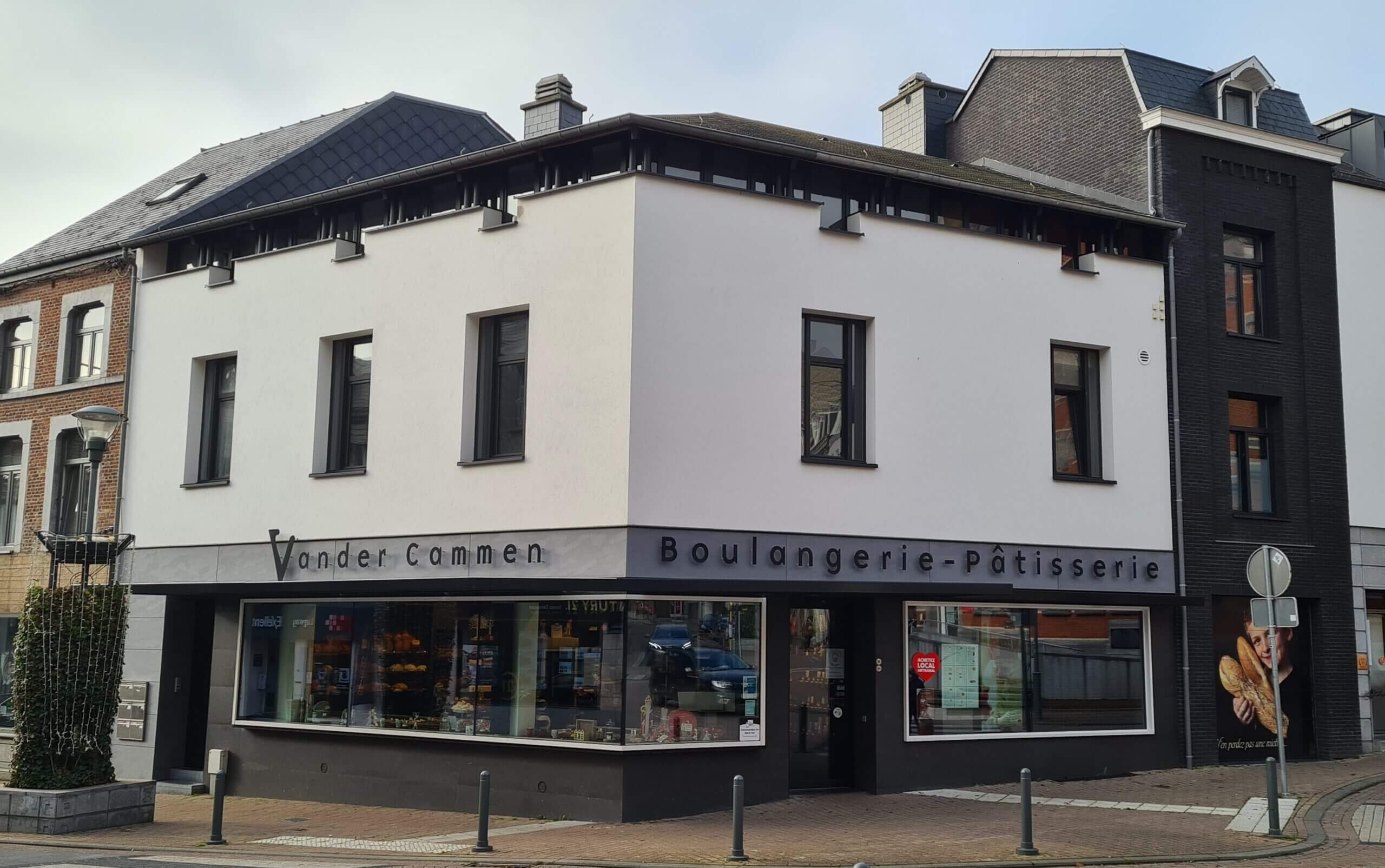Boulangerie Pâtisserie Vander Cammen (Ciney)