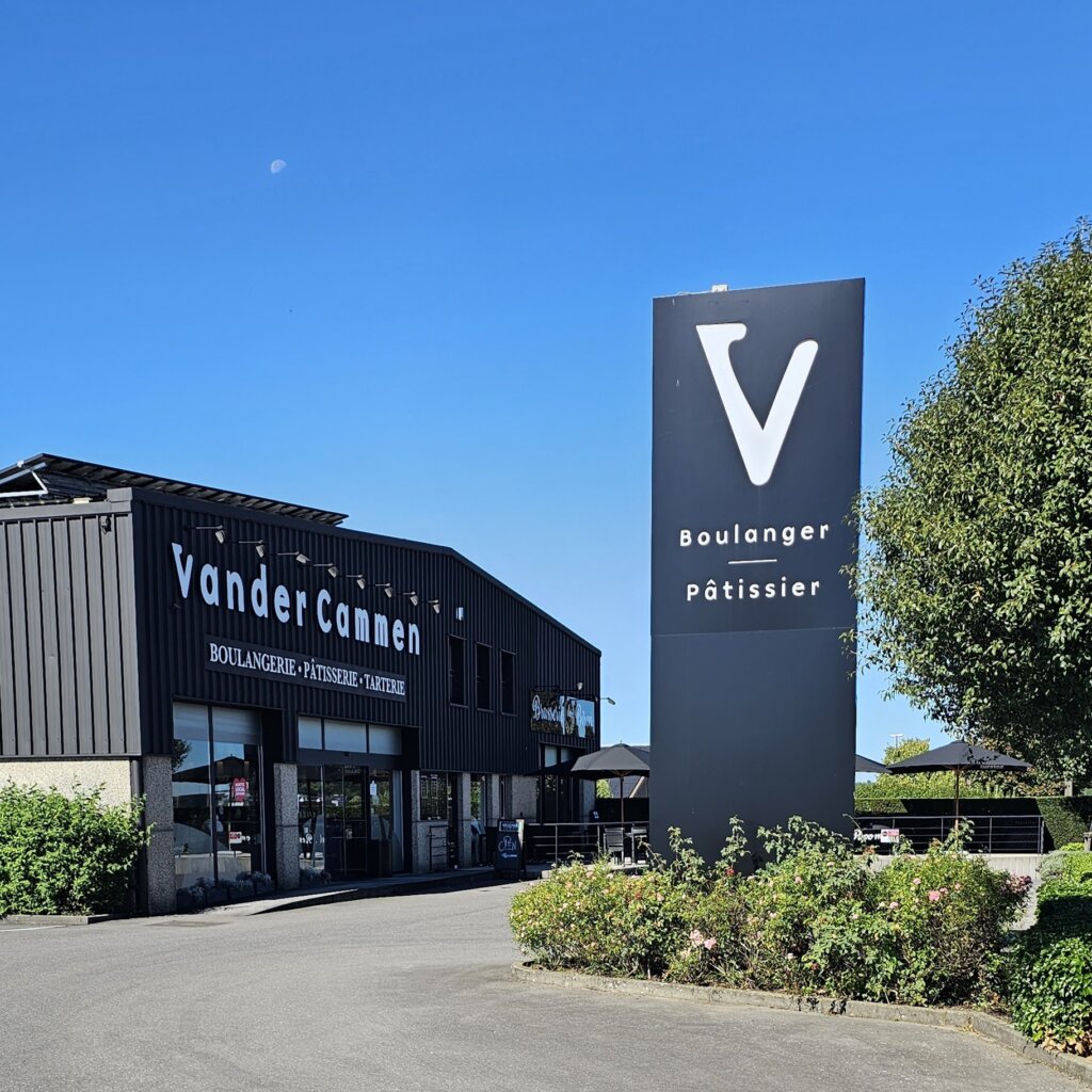 Boulangerie Pâtisserie Vander Cammen (Biron)