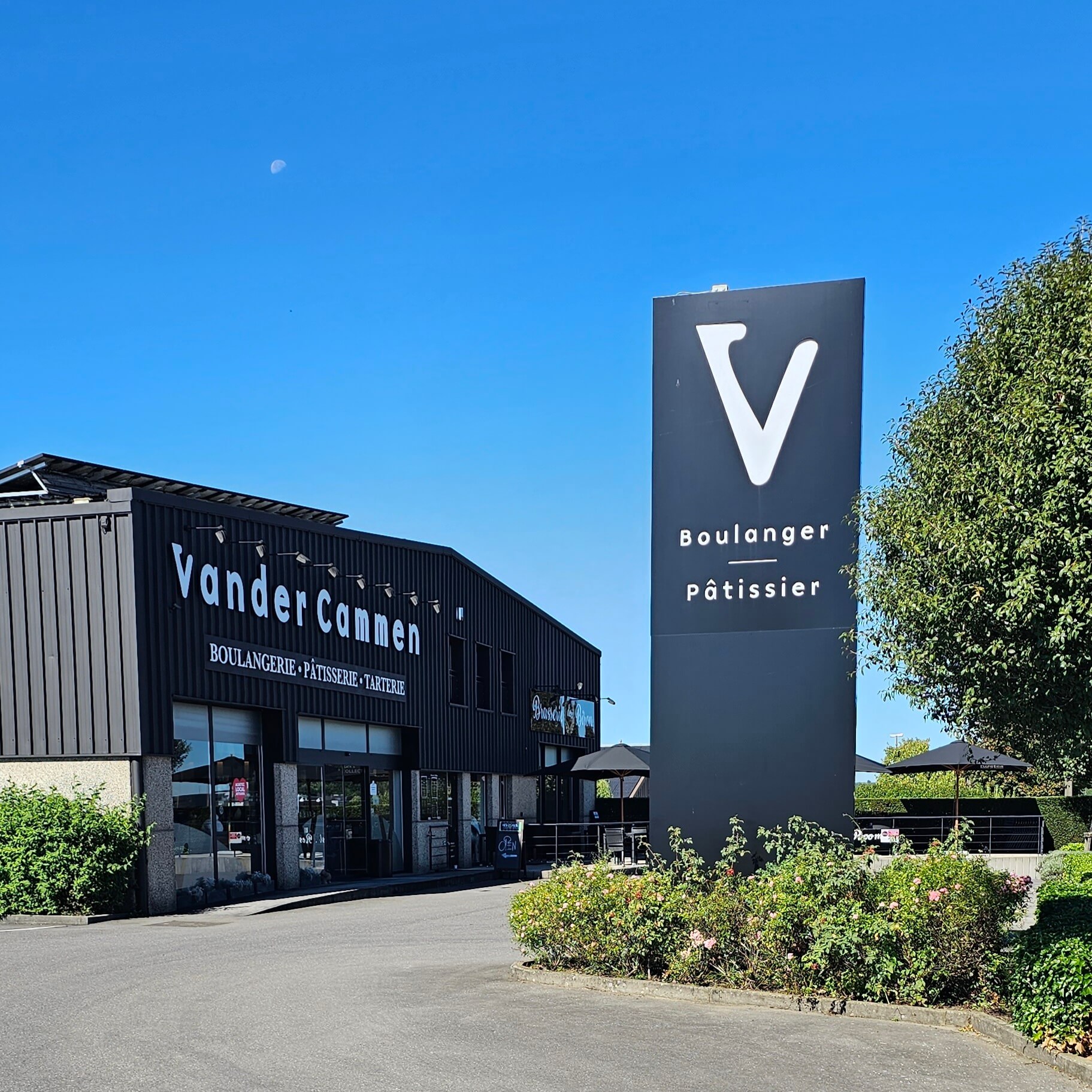 Boulangerie Pâtisserie Vander Cammen (Biron)