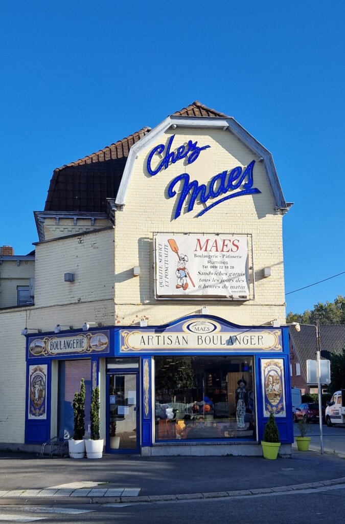 Boulangerie Maes