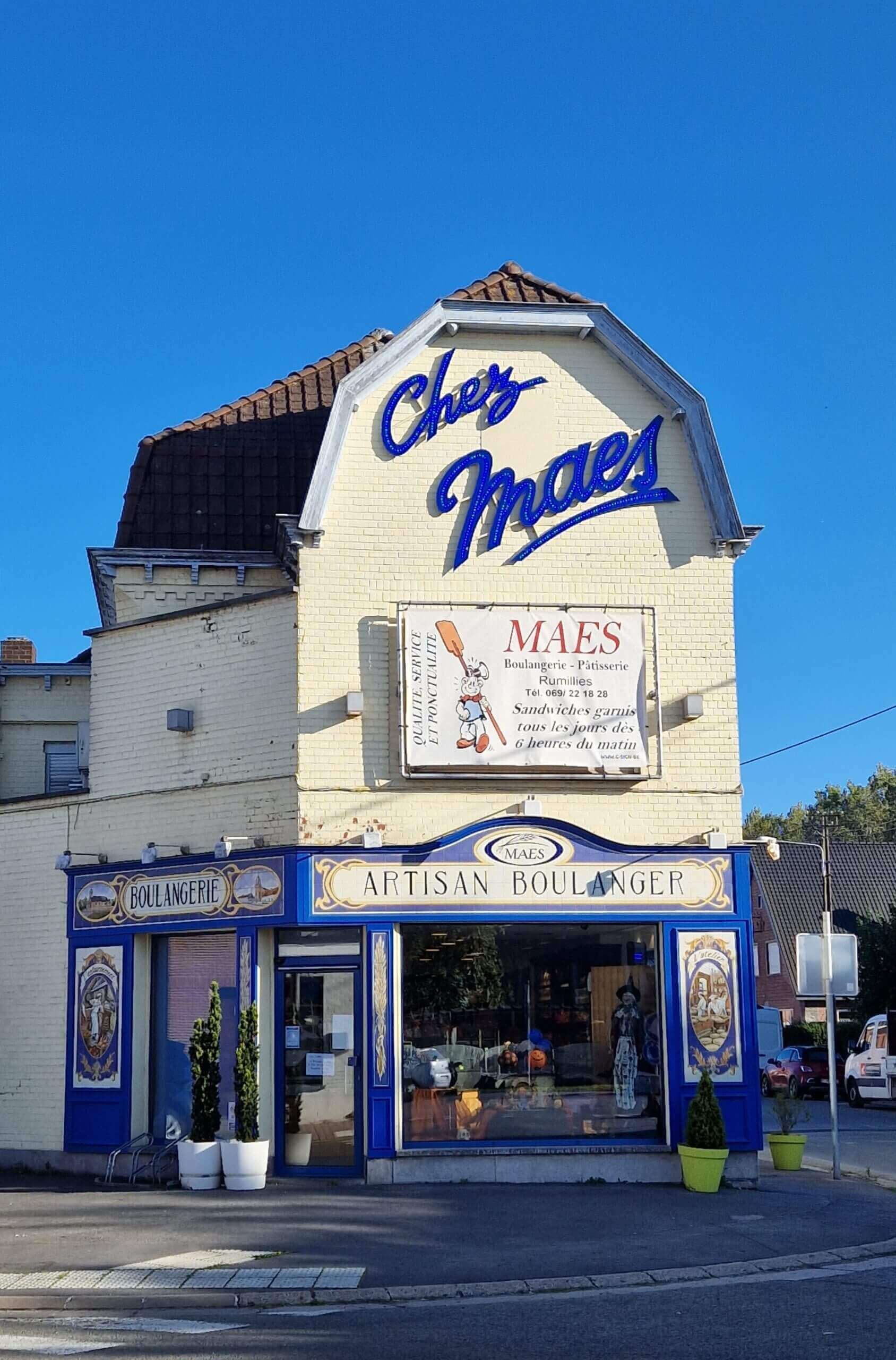 Boulangerie Maes