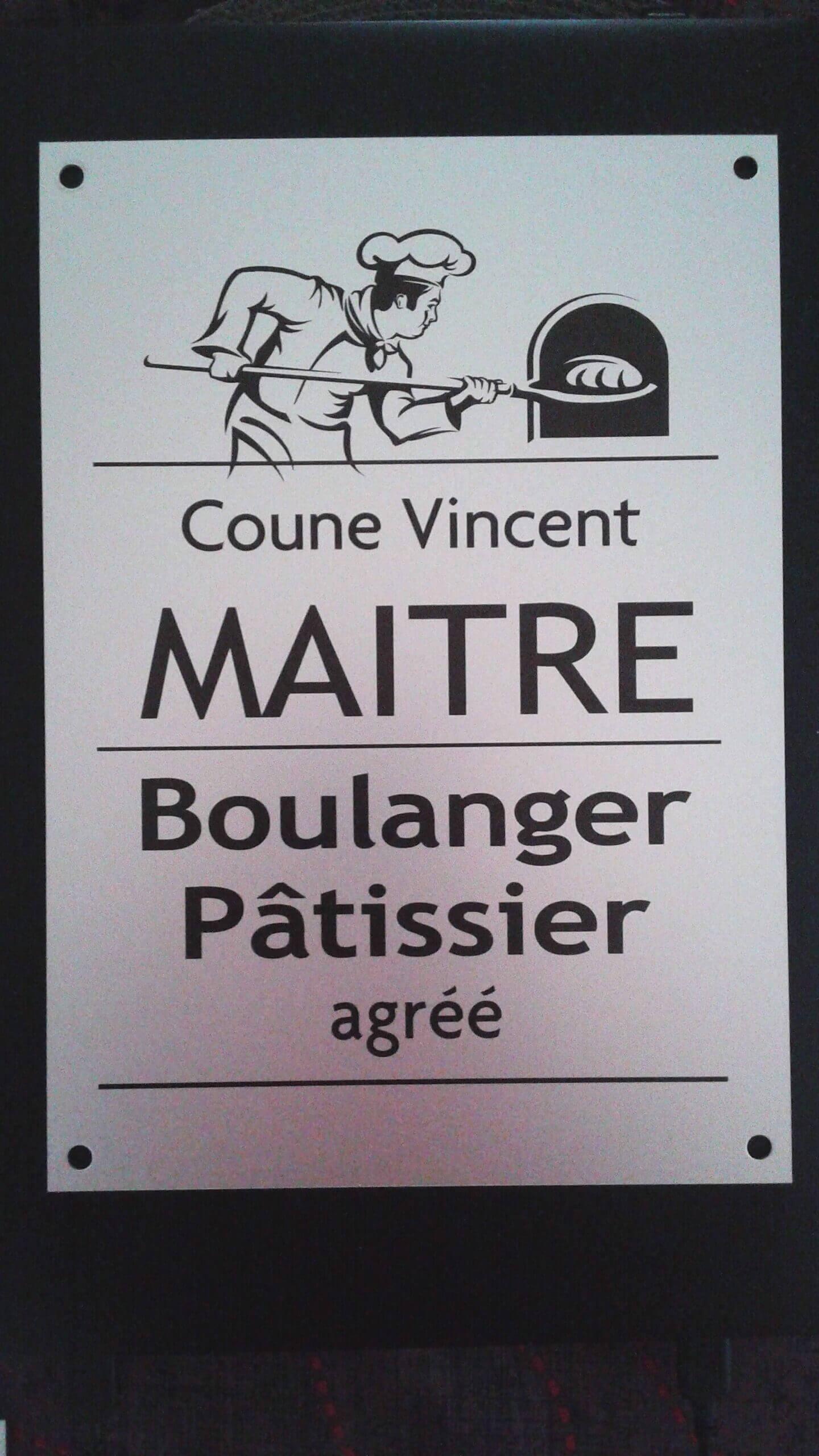 Boulangerie Aux Délices (Hannut)