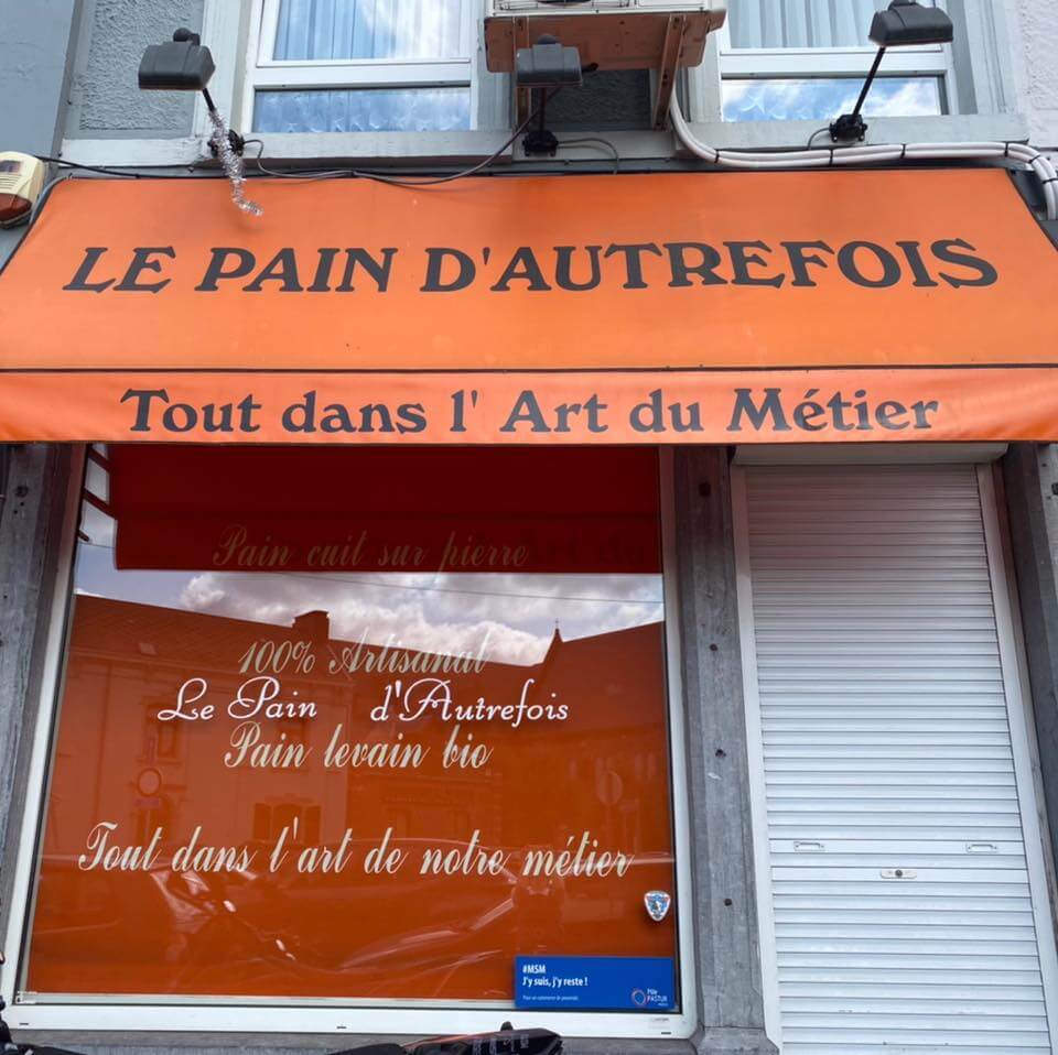 Le Pain d’Autrefois