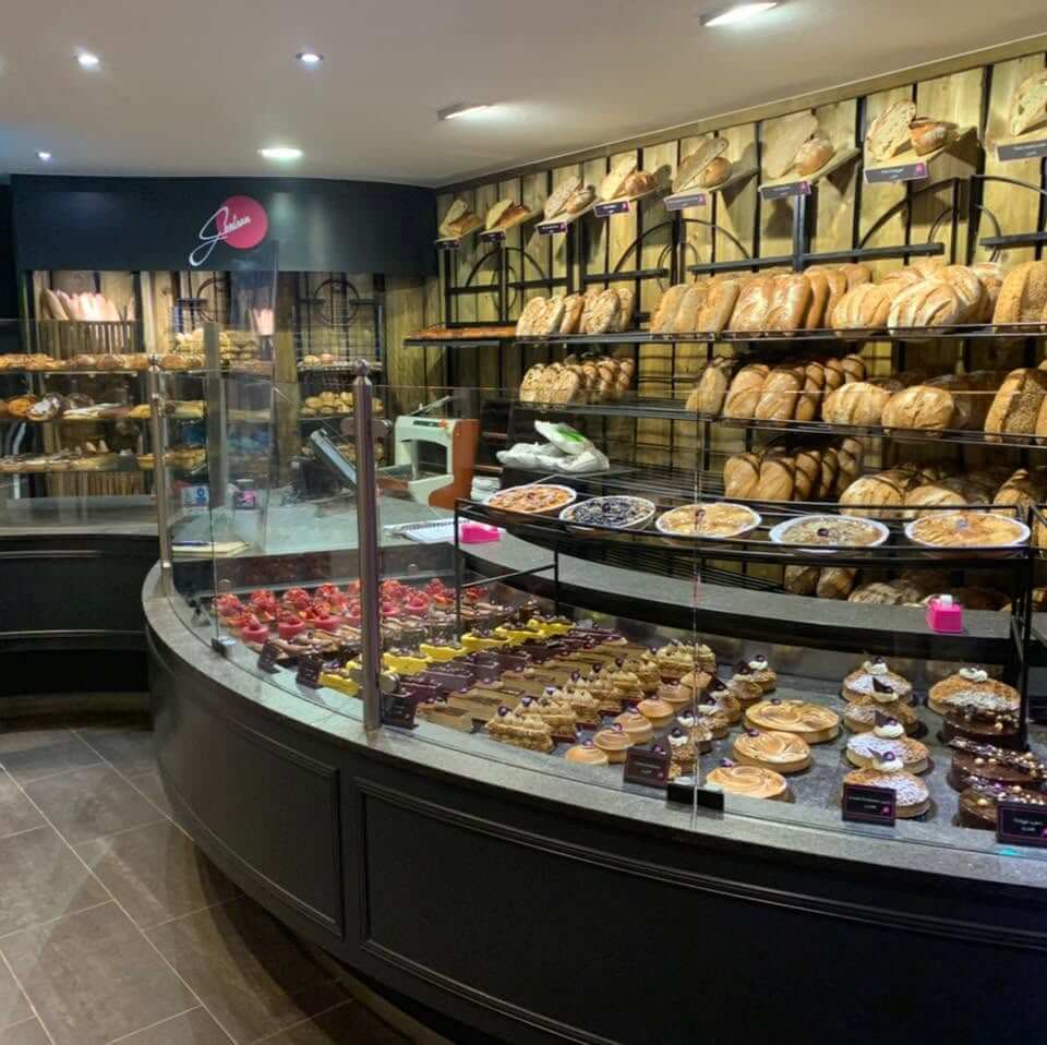 Artisan Pâtisserie Boulangerie Gontran