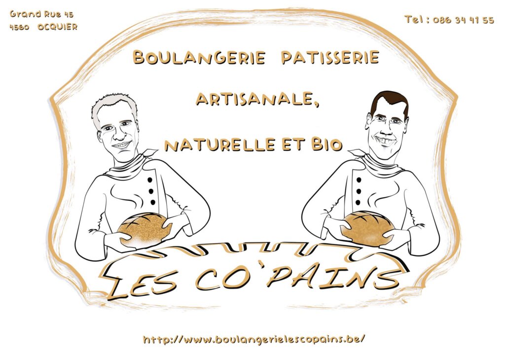 Boulangerie les Co’Pains
