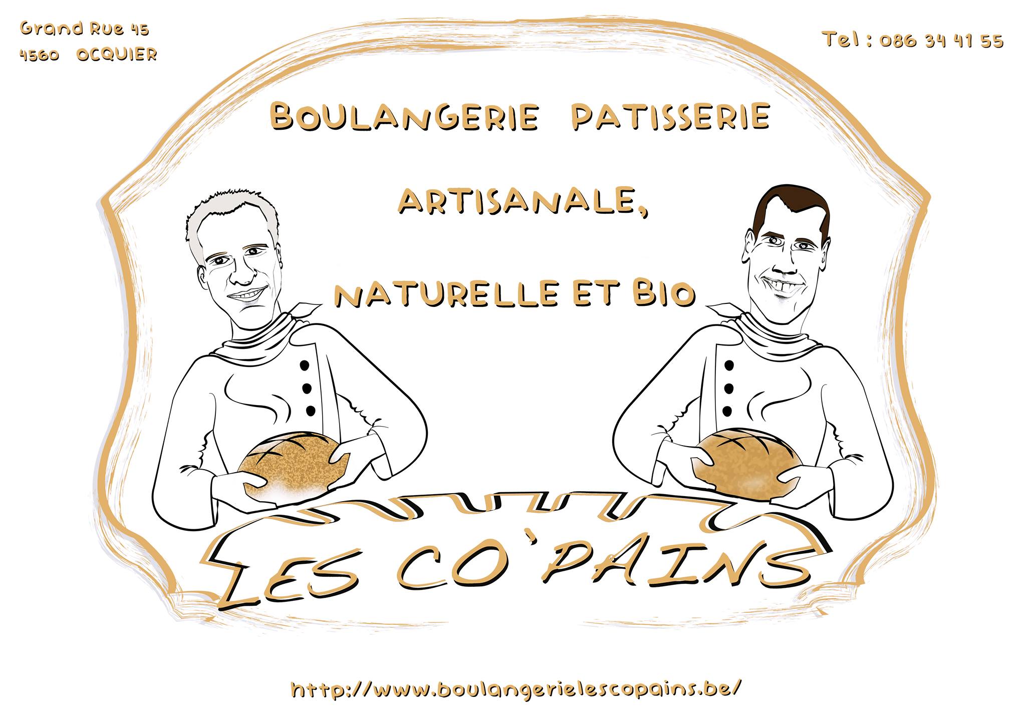 Boulangerie les Co’Pains