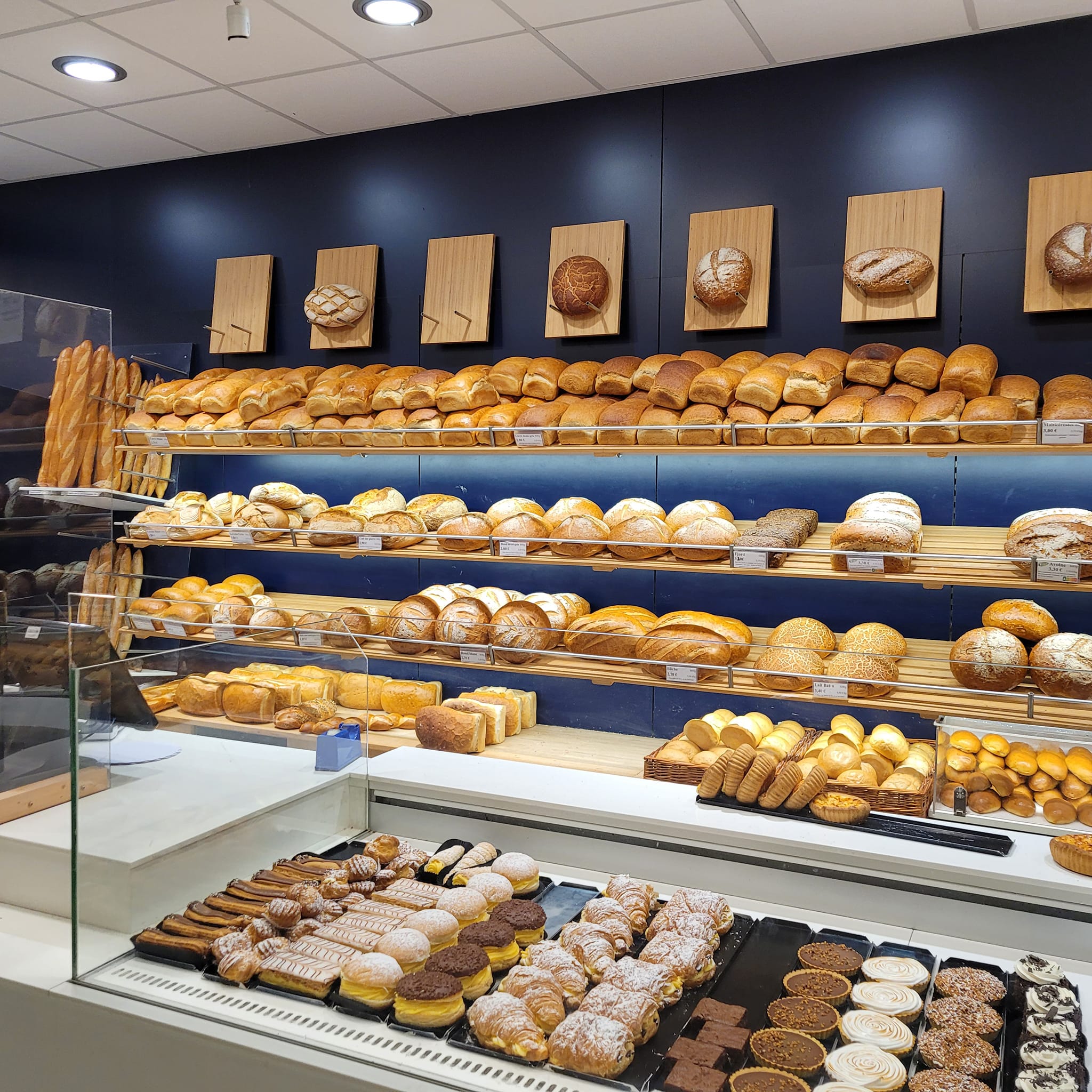 Boulangerie l’Atelier
